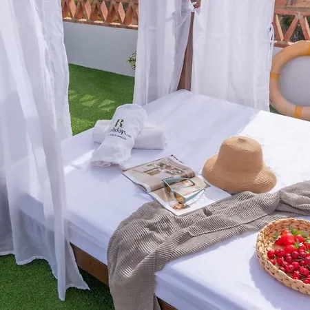 Naiara By Ruralidays Holiday home Torrox