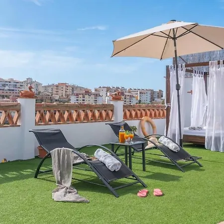 Naiara By Ruralidays Holiday home Torrox